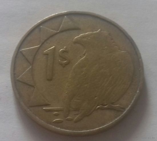 1 доллар, Намибия 1993 г.