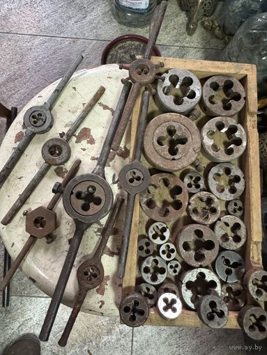 Плашки.цена за все.