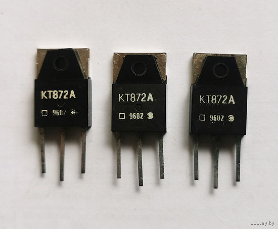 КТ872А