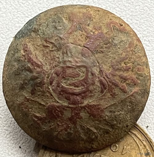 Пуговица РИА