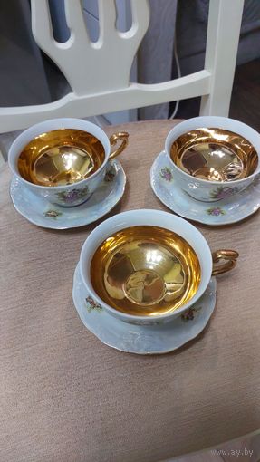 Чайная пара Польша