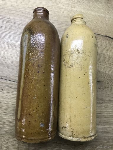 Бутылки ПМВ.цена за две.
