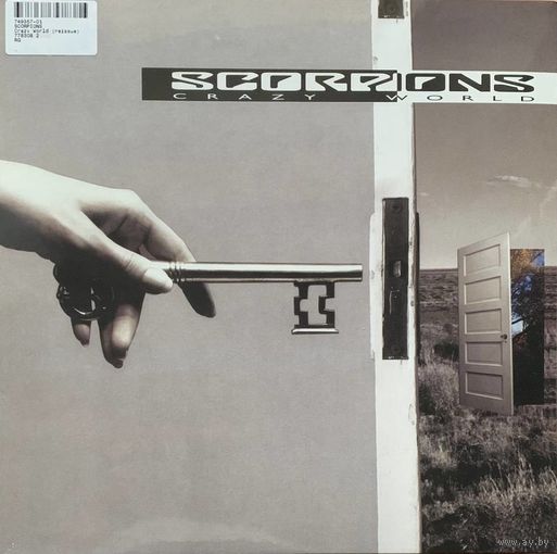 Scorpions - Crazy World