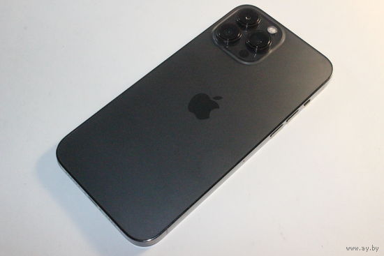 Телефон Apple iPhone 13 Pro Max 128GB (графитовый), АКБ 100%
