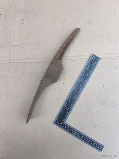 Кирка мотыга кайло РИА с клеймом 1913г, пмв