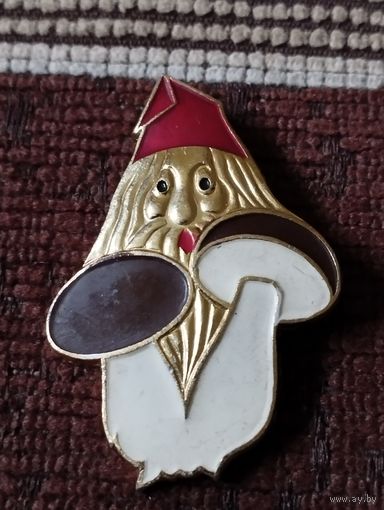 Гномик.