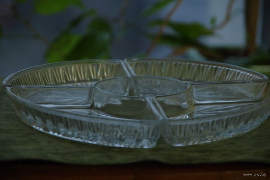 Вазы 4 в одном круге (  все целое )