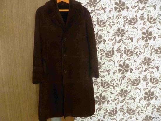 Дубленка мужская натуральная