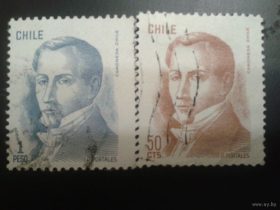 Чили 1975 стандарт, политик