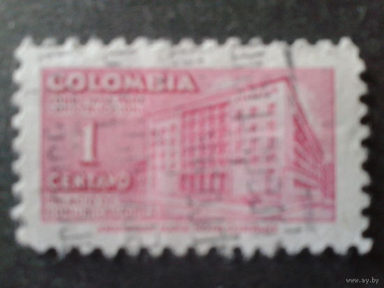 Колумбия 1948 главпочтамт