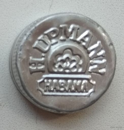 Крышка от сигары HABANA, Куба