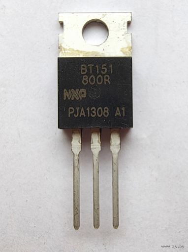 BT151-800R Тиристор 12А 800В 15мА