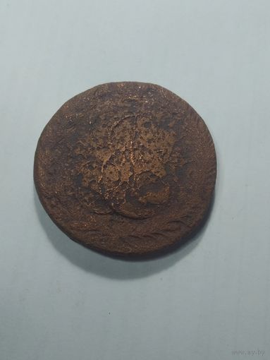 5 копеек 1773 года , Российской империи . С рубля