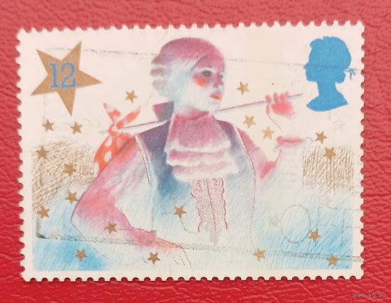 Великобритания, 1985 г., Рождество