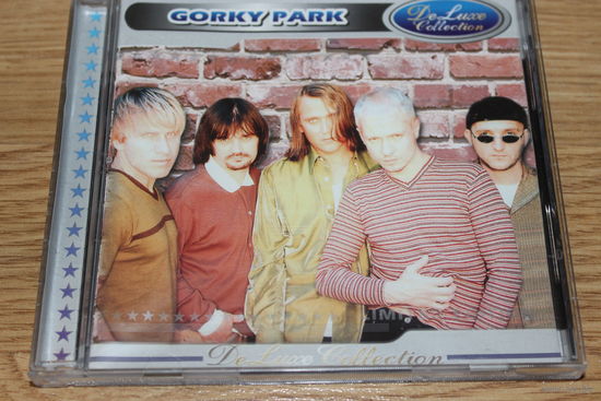 Gorky Park - CD