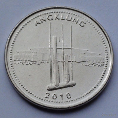 Индонезия 1000 рупий, 2010