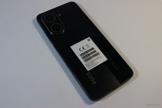 Телефон POCO C71 3GB/64GB международная версия (черный)