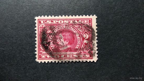 США\а58\ 1909 Выставка