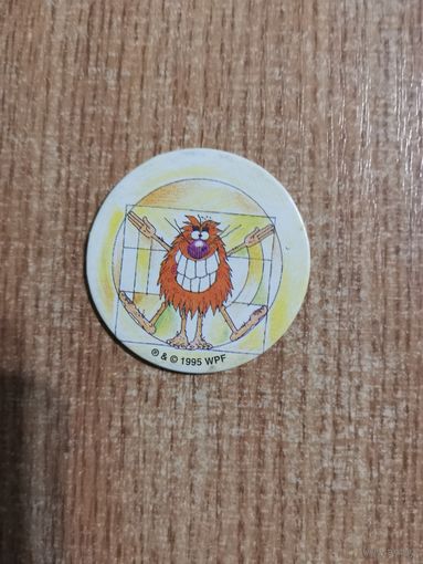 Фишки ПОГ POG  CAPS КЭПС сотки