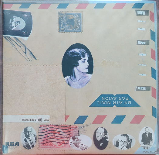 The Swing/(2lp) Japan