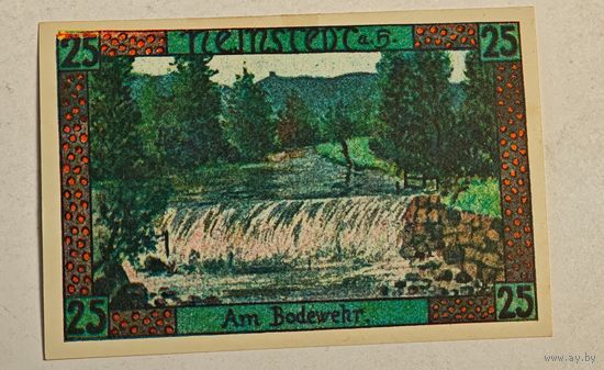 Германия нотгельд