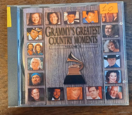 Grammy's Greatest Country Moments Volume II