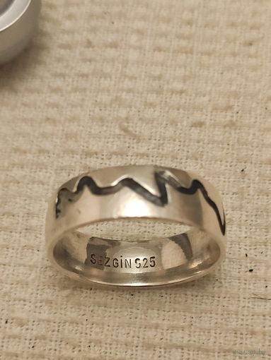 Кольцо. 925пр.