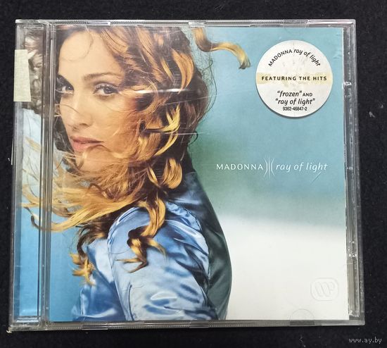 CD,(EC) Madonna – Ray Of Light