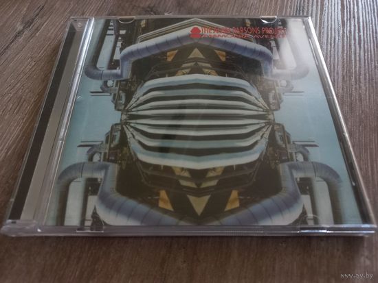 The Alan Parsons Project - Ammonia Avenue (CD)