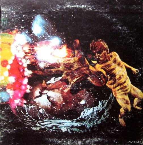 Santana – Santana III, LP 1971