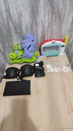 Ролики игра настольная запчасти аукцион 10 дней с 5 руб