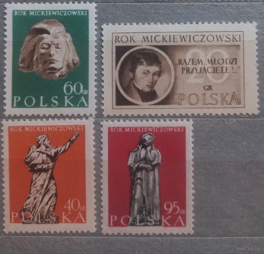 Польша. Персоналии.