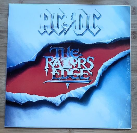 AC/DC - The Razors edge