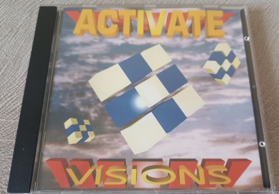 Activate - Visions (Германия)