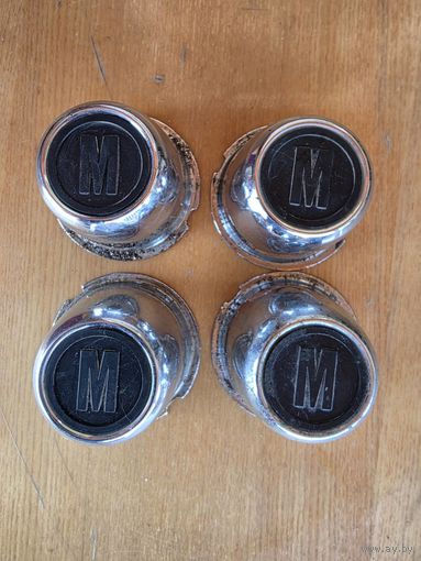 ЗАГЛУШКИ ОТ "МОСКВИЧА"