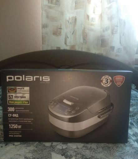 Мультиварка POLARIS PMC 0489ІН