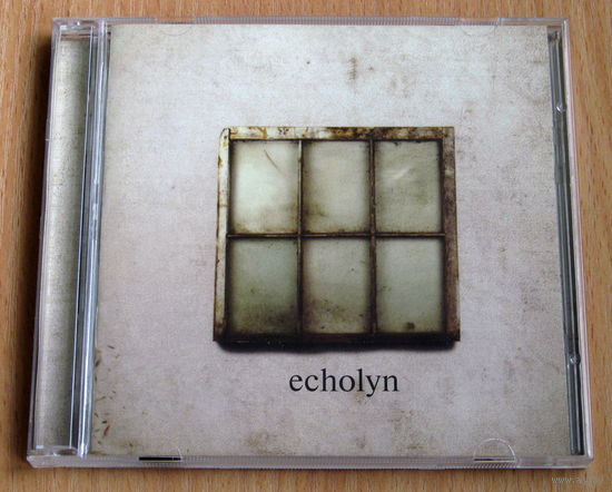 Echolyn - echolyn (2012, 2x Audio CD, прог-рок)