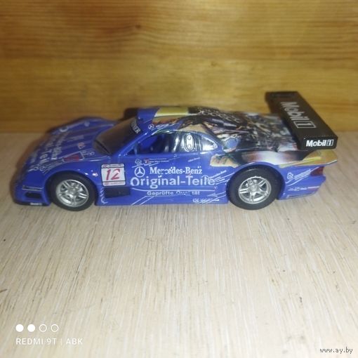 Mercedes DTM.Schuco.1/43.