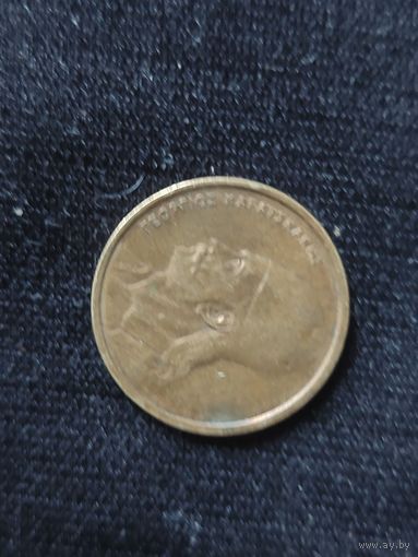 2 драхмы греция 1978