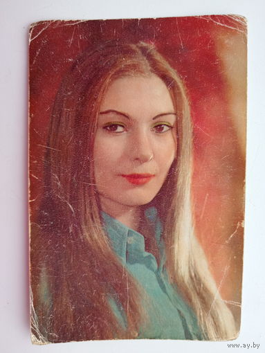 Артисты. Наталья Бондарчук. 0298