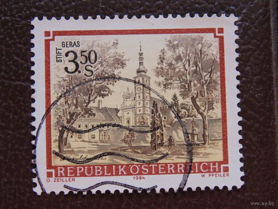 Австрия 1984 г.