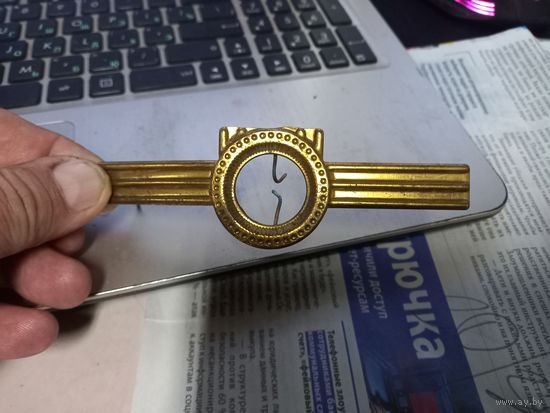 Эмблема шильдик к Радиоле Беларусь 59 (возможно забирать из Минска)