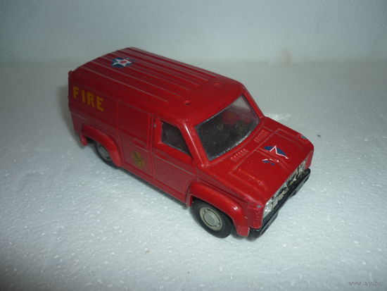 Модель авто Ford Econoline. Старый Китай.1:38