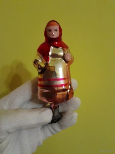 Баба с ухватом, сказка Морозко