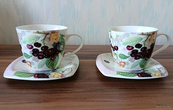 ЧАЙНАЯ ПАРА LEFARD на 2 персоны