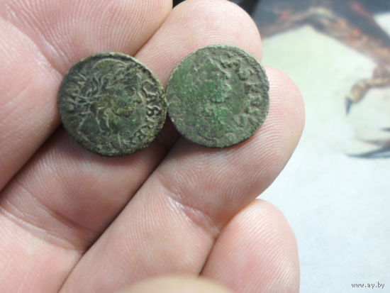 Солиды 1660 г. Боратинка Ян II Казимир Ваза Речь Посполита разые типы нечастый год