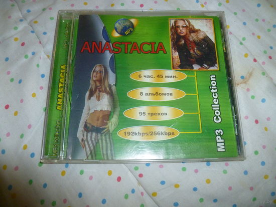 ANASTACIA - MP 3
