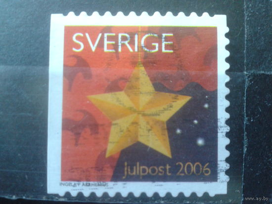 Швеция 2006 Рождество