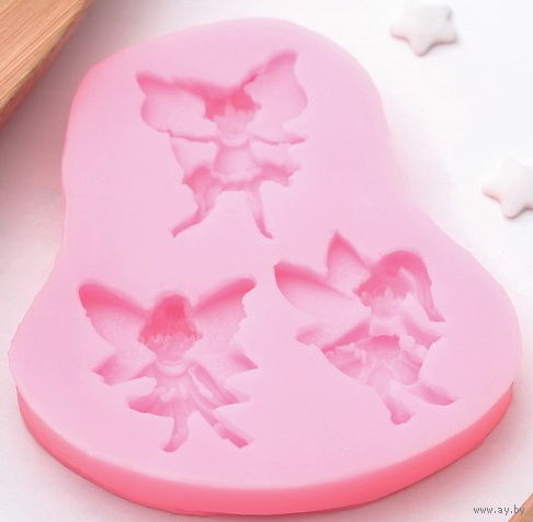 Молд силиконовый Феи