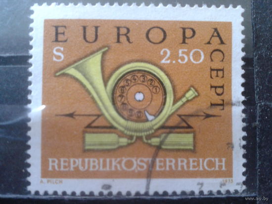 Австрия 1973 Европа